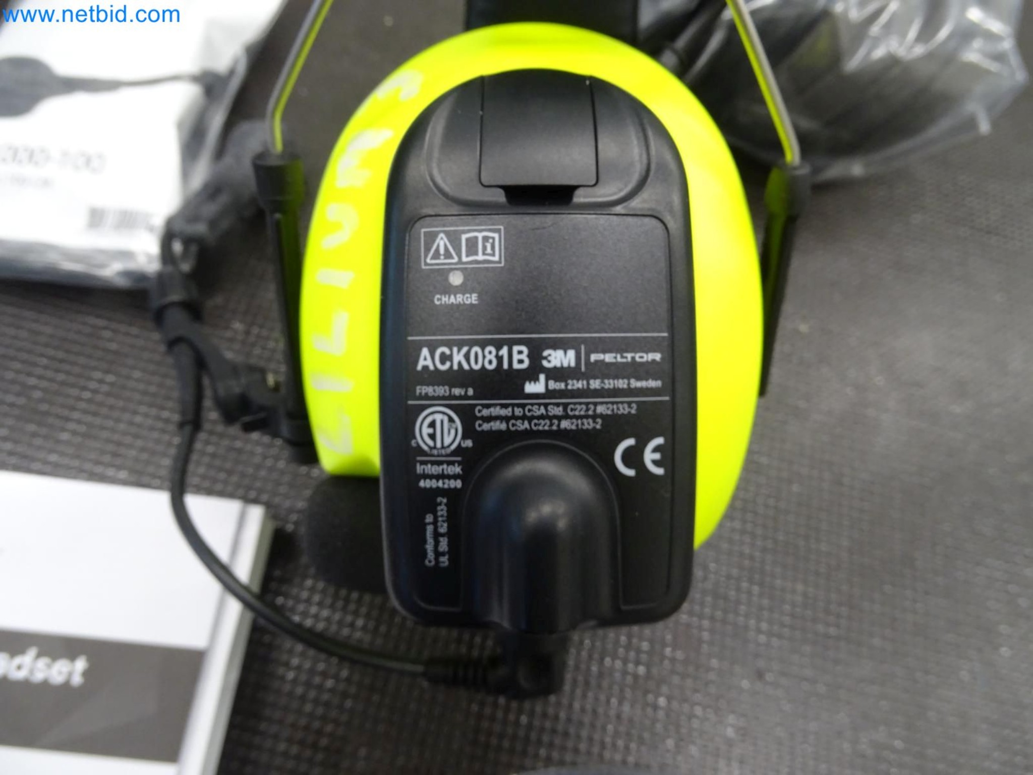 LILIUM eAircraft GmbH / LILIUM GmbH; machines, test systems and operating equipment for the production of eVTOLs-4