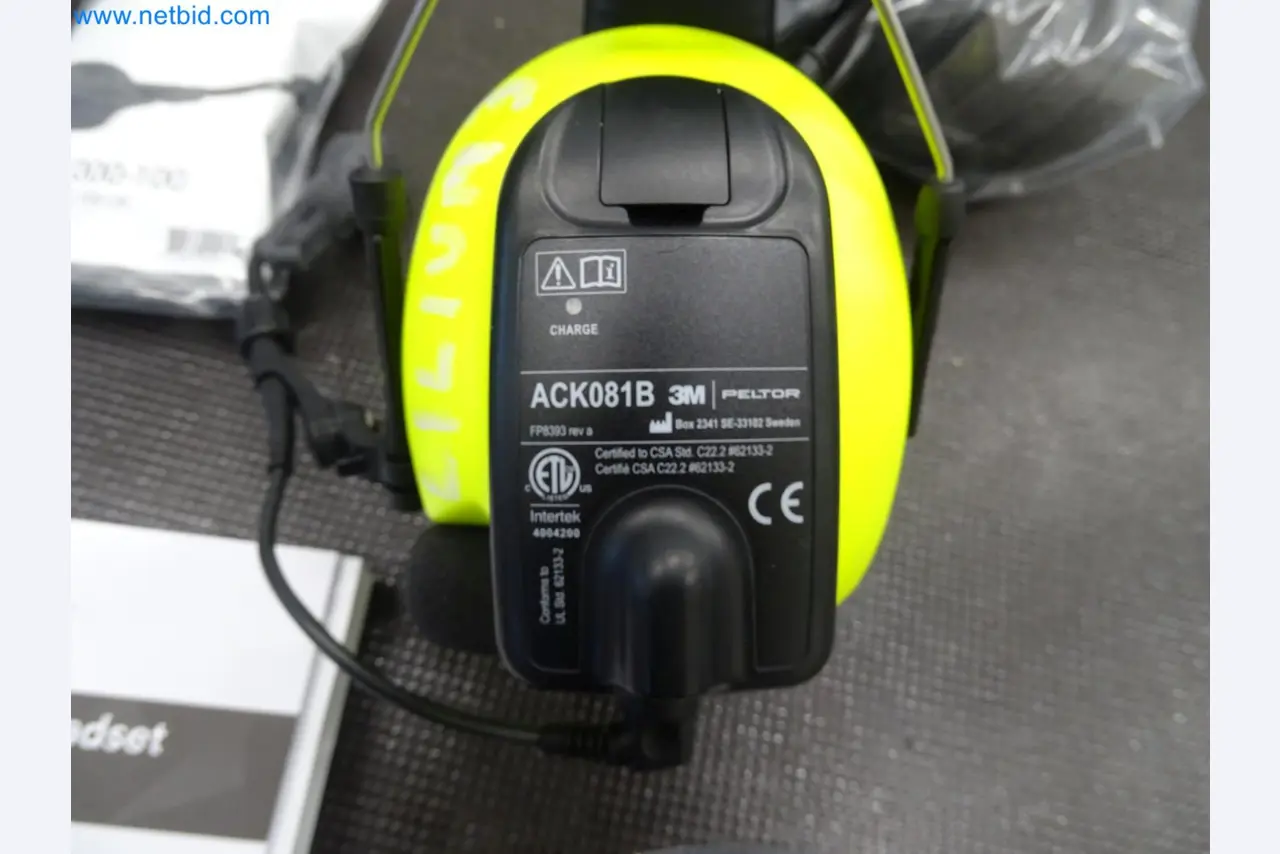 LILIUM eAircraft GmbH / LILIUM GmbH; Maschinen, Testanlagen und Betriebsausstattungen zur Herstellung von eVTOL -4