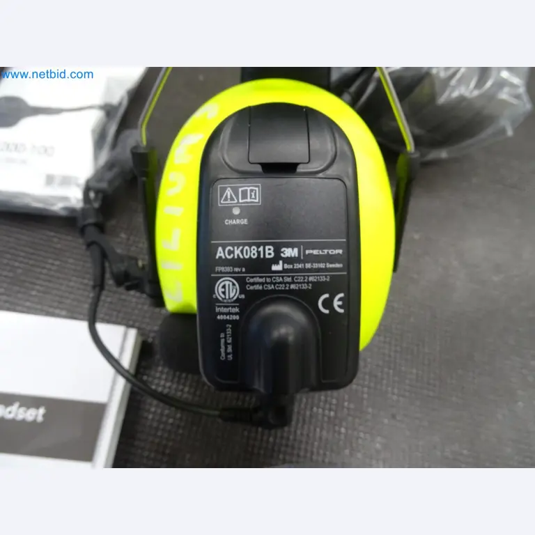 LILIUM eAircraft GmbH / LILIUM GmbH; Maschinen, Testanlagen und Betriebsausstattungen zur Herstellung von eVTOL -4