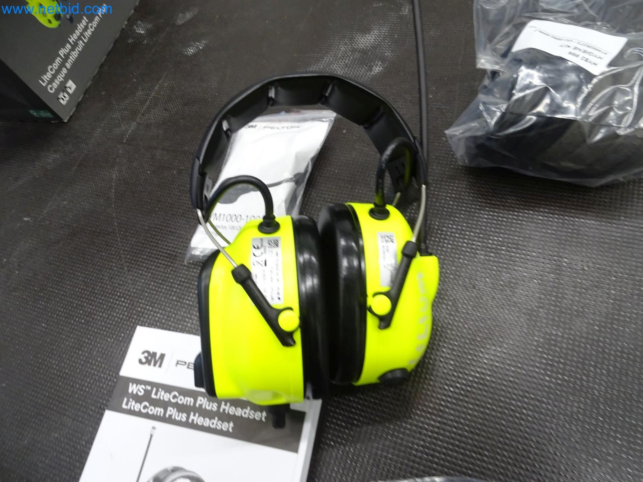 LILIUM eAircraft GmbH / LILIUM GmbH; machines, test systems and operating equipment for the production of eVTOLs-5