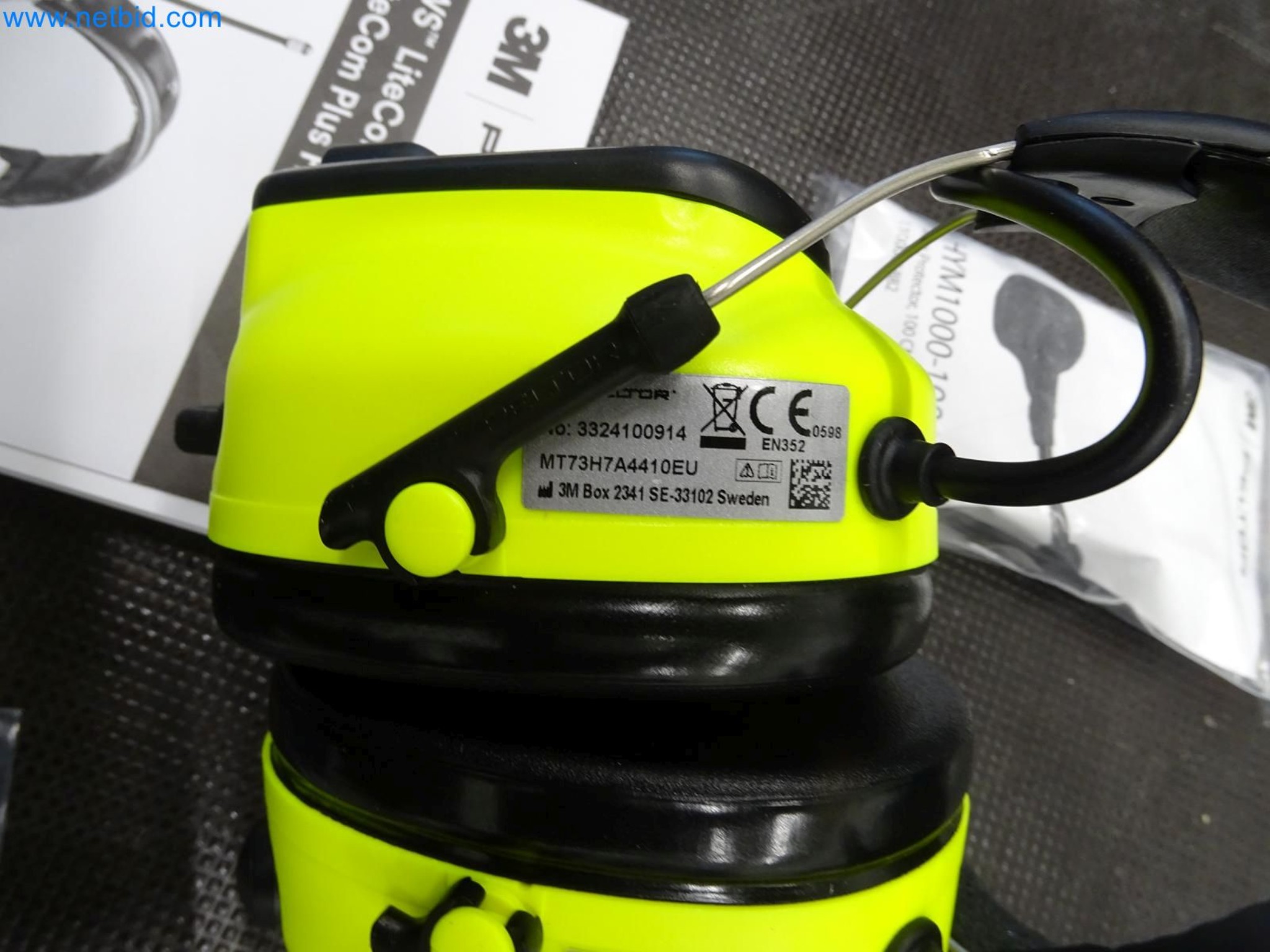 LILIUM eAircraft GmbH / LILIUM GmbH; machines, test systems and operating equipment for the production of eVTOLs-6