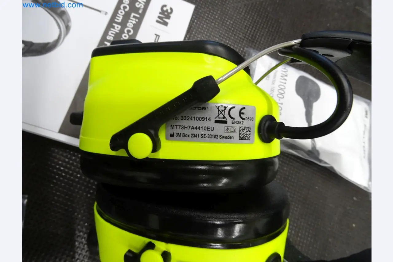 LILIUM eAircraft GmbH / LILIUM GmbH; Maschinen, Testanlagen und Betriebsausstattungen zur Herstellung von eVTOL -6