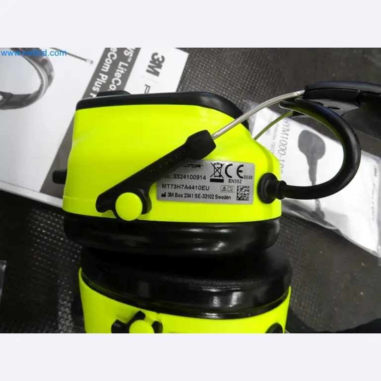 LILIUM eAircraft GmbH / LILIUM GmbH; Maschinen, Testanlagen und Betriebsausstattungen zur Herstellung von eVTOL -6