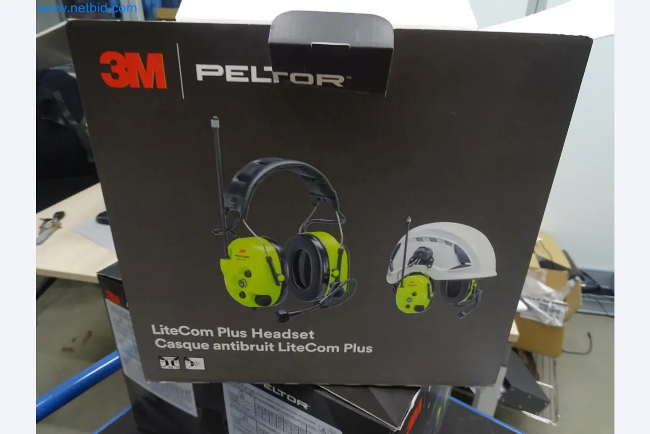 LILIUM eAircraft GmbH / LILIUM GmbH; Maschinen, Testanlagen und Betriebsausstattungen zur Herstellung von eVTOL -7