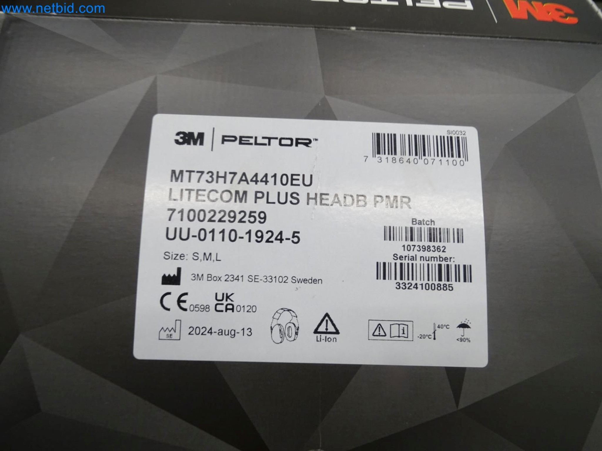 LILIUM eAircraft GmbH / LILIUM GmbH; machines, test systems and operating equipment for the production of eVTOLs-8