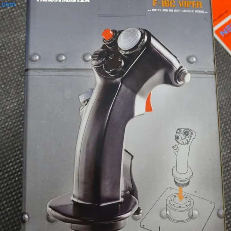 Joystick Trustmaster F16-Viper