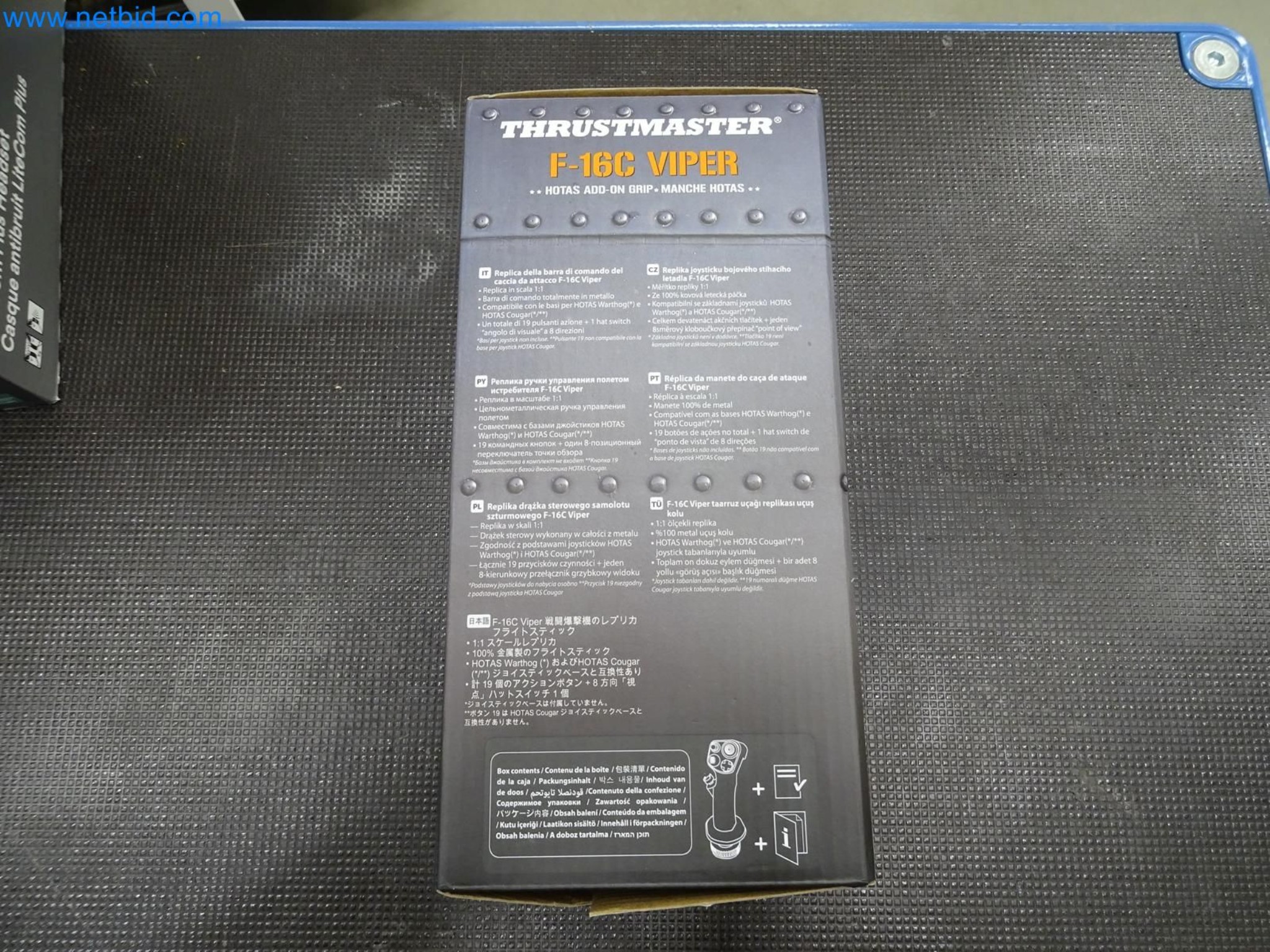 LILIUM eAircraft GmbH / LILIUM GmbH; machines, test systems and operating equipment for the production of eVTOLs-4