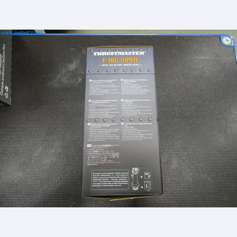 LILIUM eAircraft GmbH / LILIUM GmbH; Maschinen, Testanlagen und Betriebsausstattungen zur Herstellung von eVTOL -4