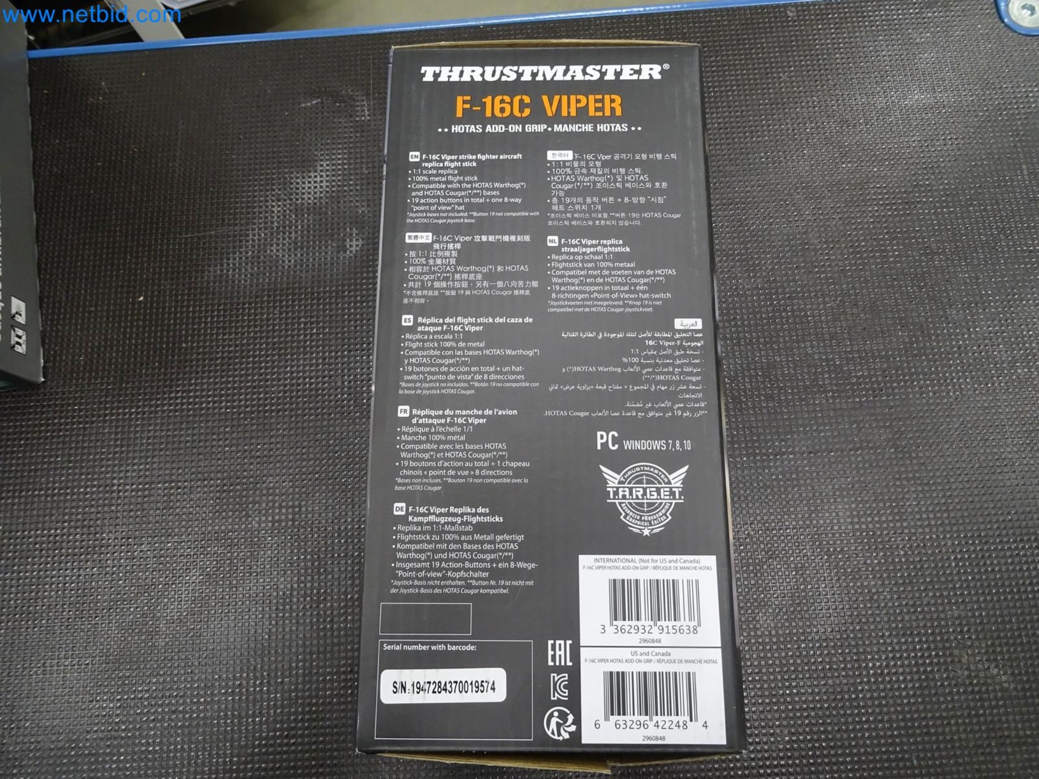 LILIUM eAircraft GmbH / LILIUM GmbH; machines, test systems and operating equipment for the production of eVTOLs-5