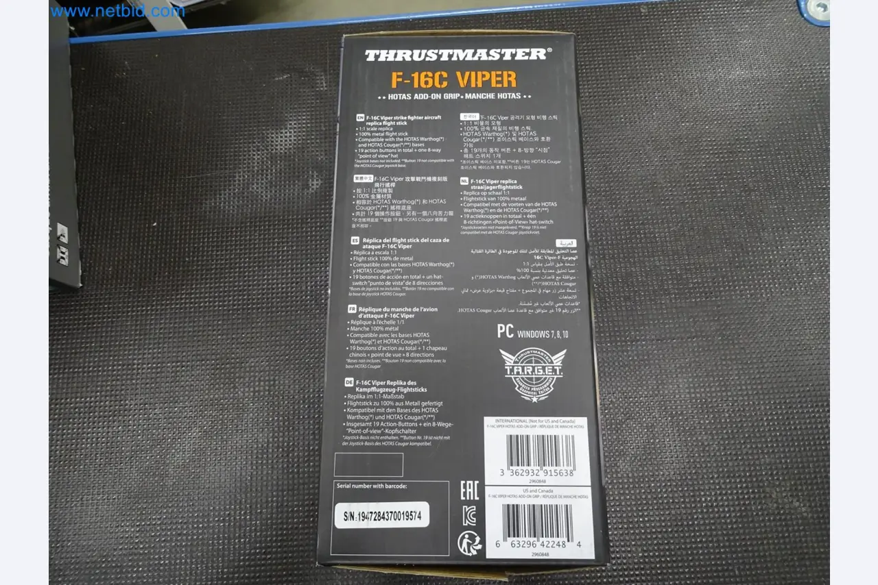 LILIUM eAircraft GmbH / LILIUM GmbH; Maschinen, Testanlagen und Betriebsausstattungen zur Herstellung von eVTOL -5