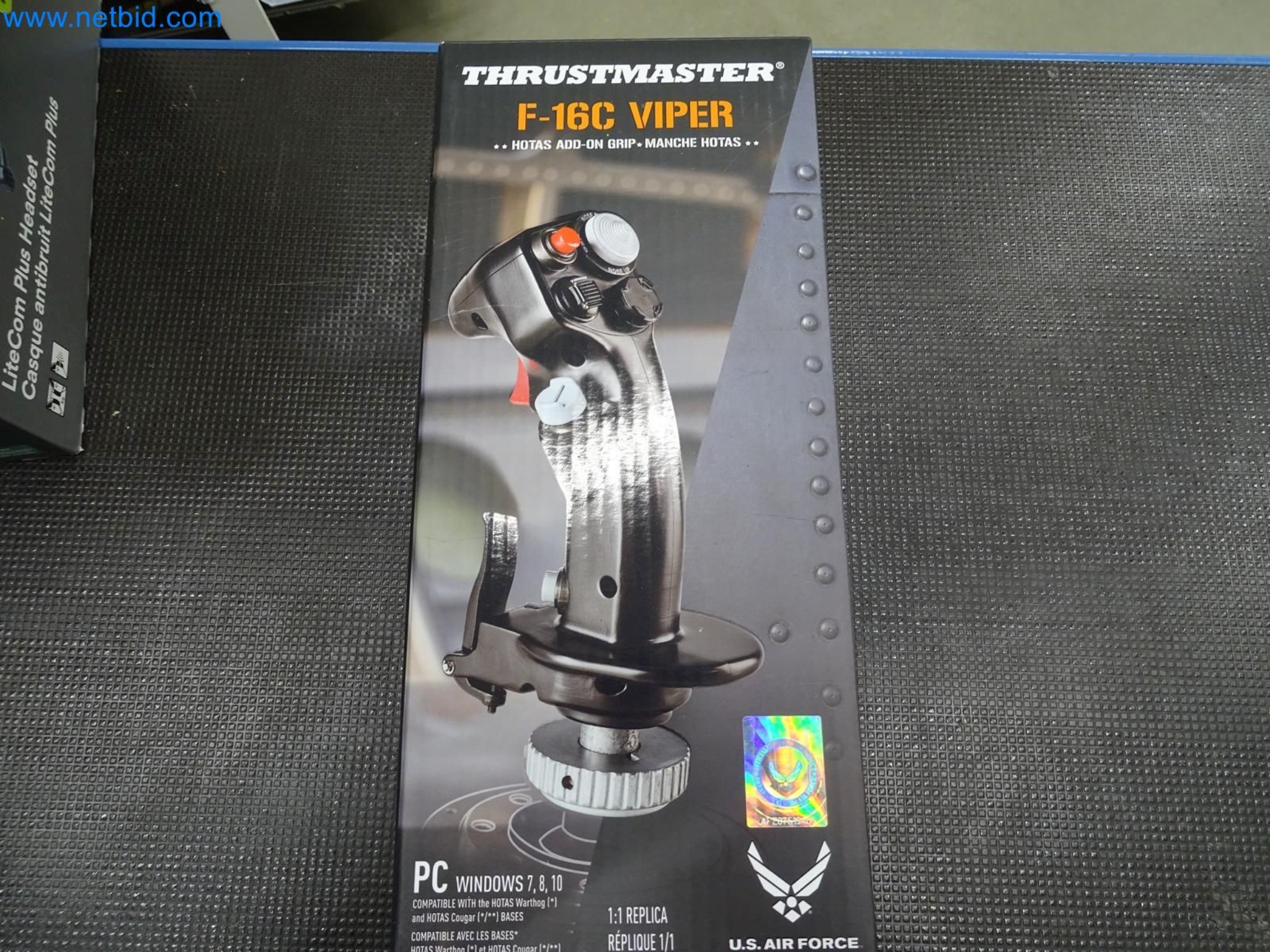 LILIUM eAircraft GmbH / LILIUM GmbH; machines, test systems and operating equipment for the production of eVTOLs-6