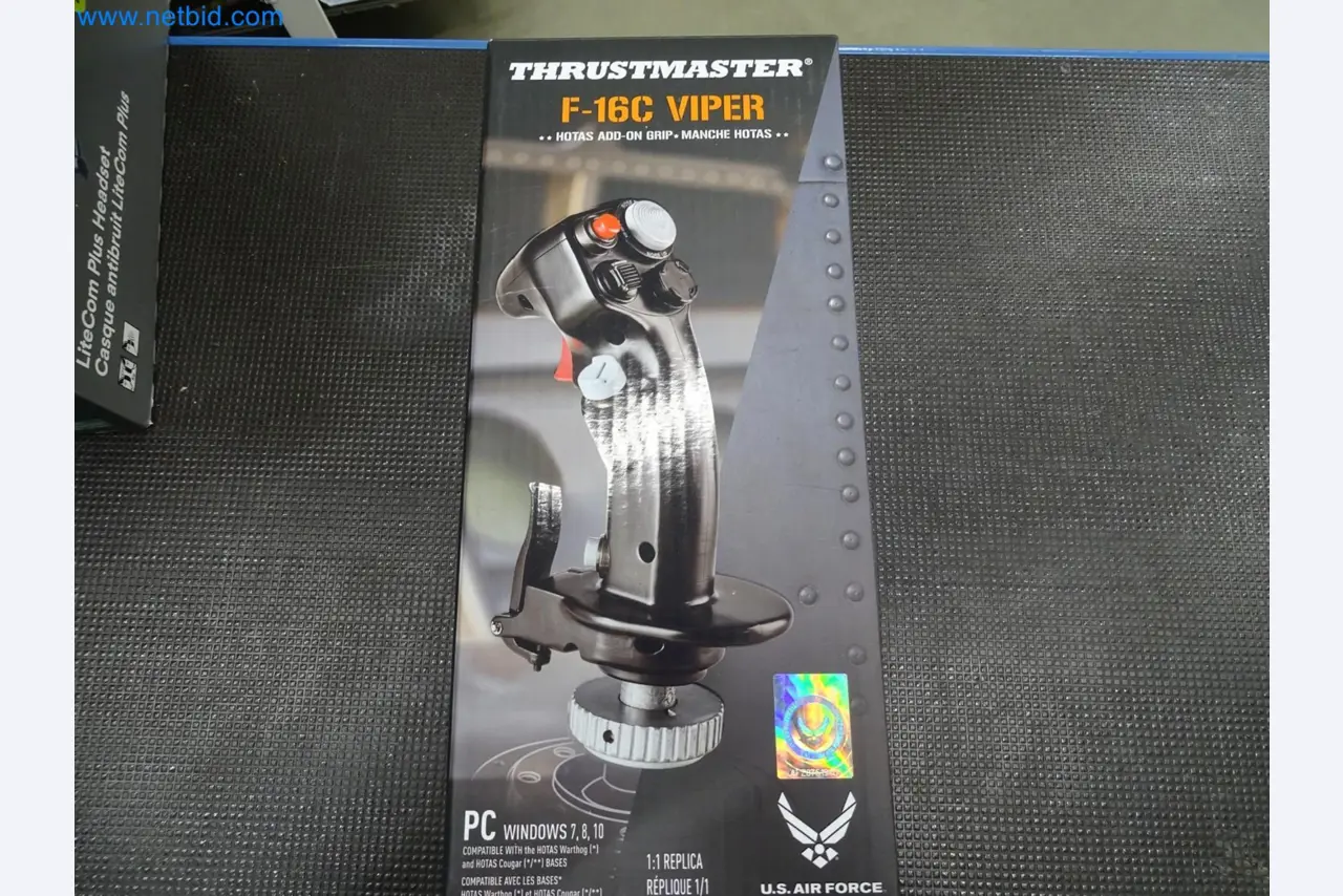 LILIUM eAircraft GmbH / LILIUM GmbH; Maschinen, Testanlagen und Betriebsausstattungen zur Herstellung von eVTOL -6