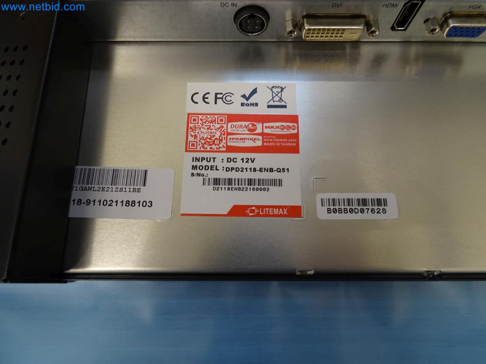 LILIUM eAircraft GmbH / LILIUM GmbH; machines, test systems and operating equipment for the production of eVTOLs-3