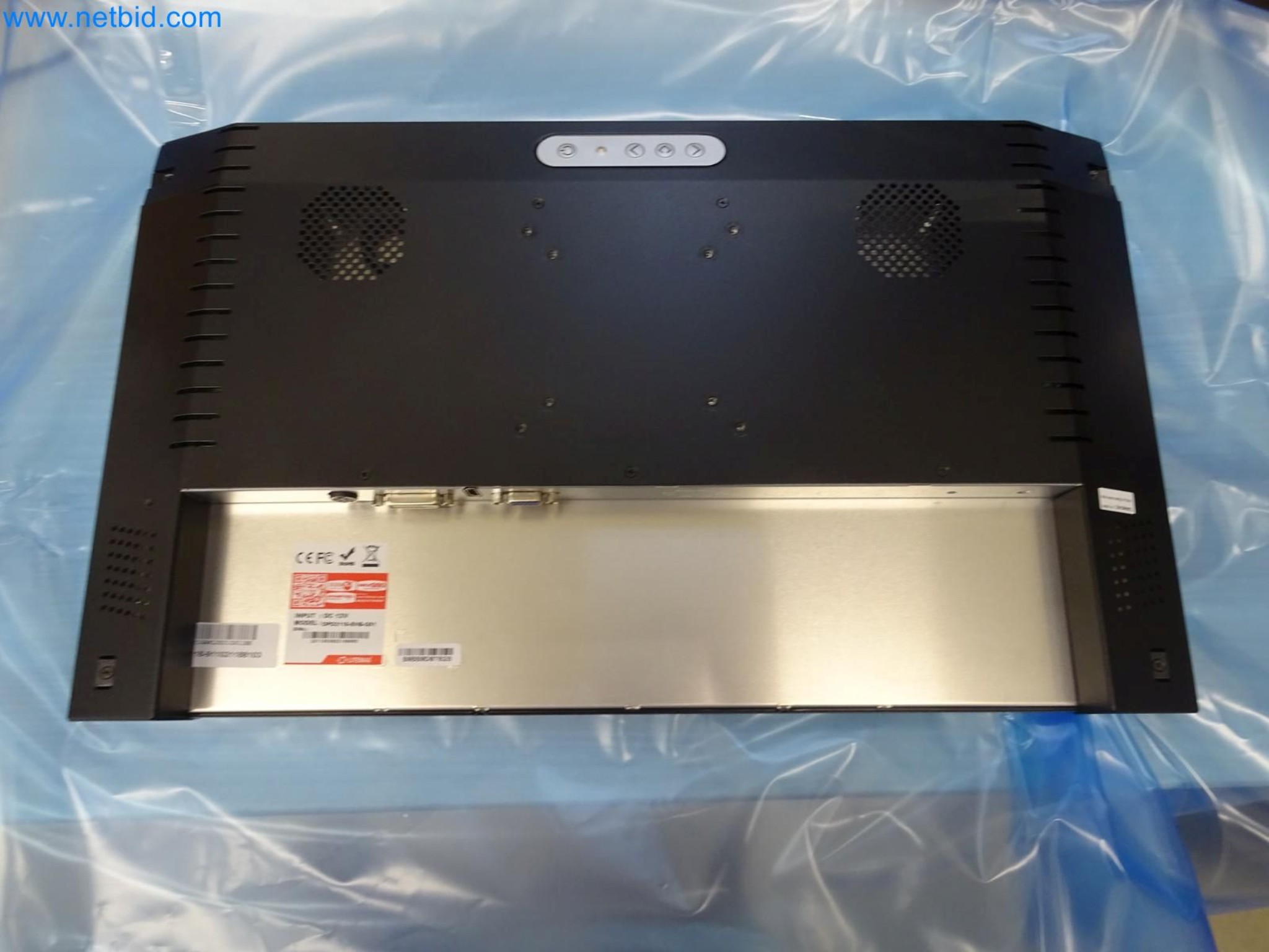 LILIUM eAircraft GmbH / LILIUM GmbH; machines, test systems and operating equipment for the production of eVTOLs-4