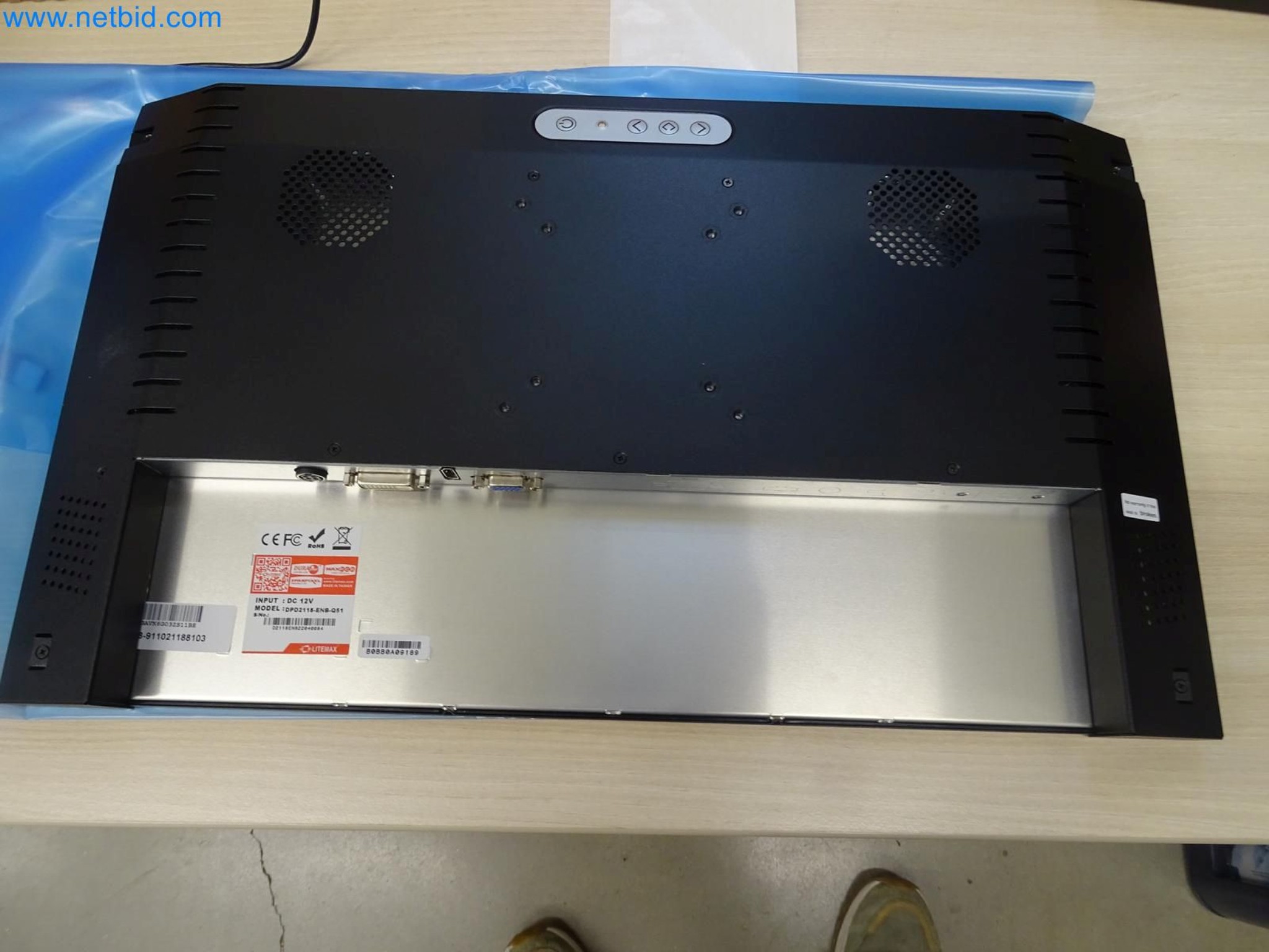 LILIUM eAircraft GmbH / LILIUM GmbH; machines, test systems and operating equipment for the production of eVTOLs-2