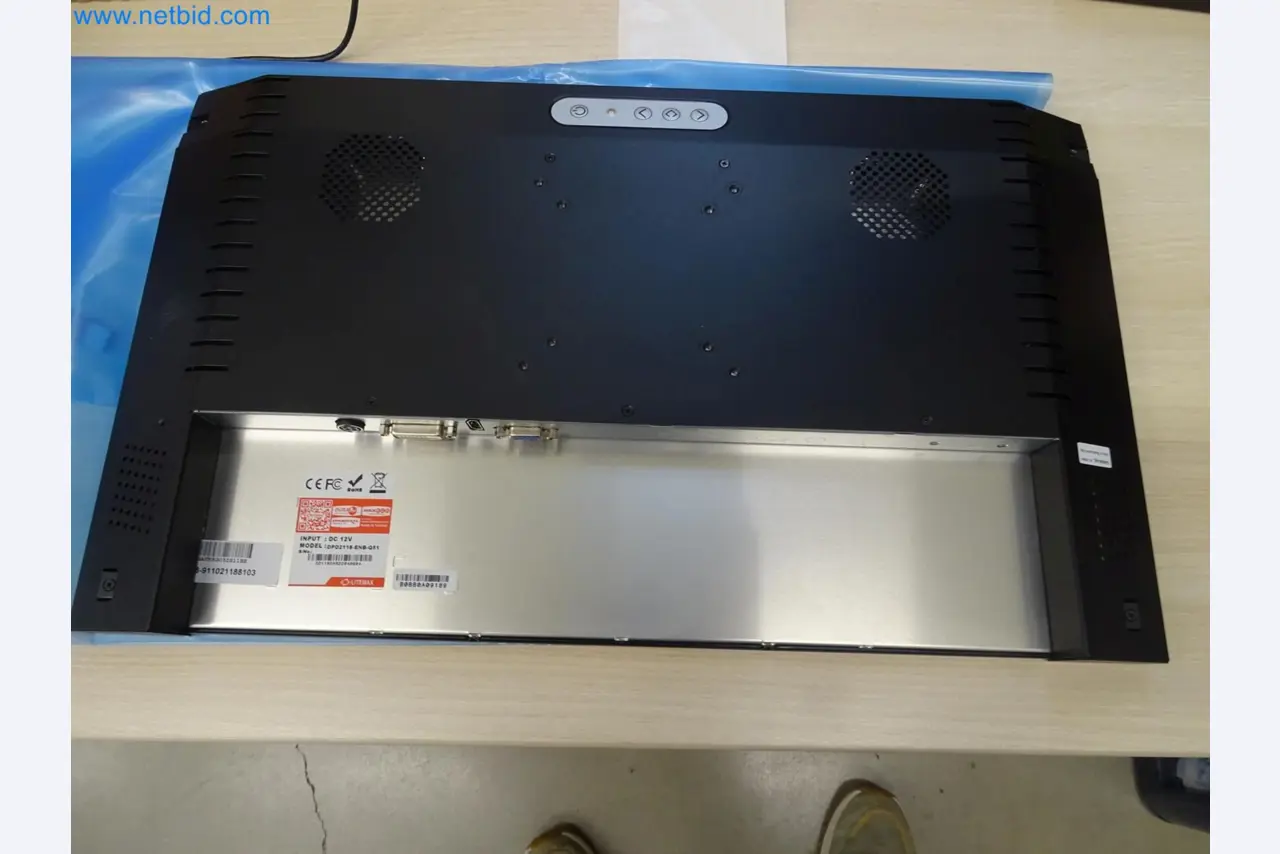 LILIUM eAircraft GmbH / LILIUM GmbH; machines, test systems and operating equipment for the production of eVTOLs-2