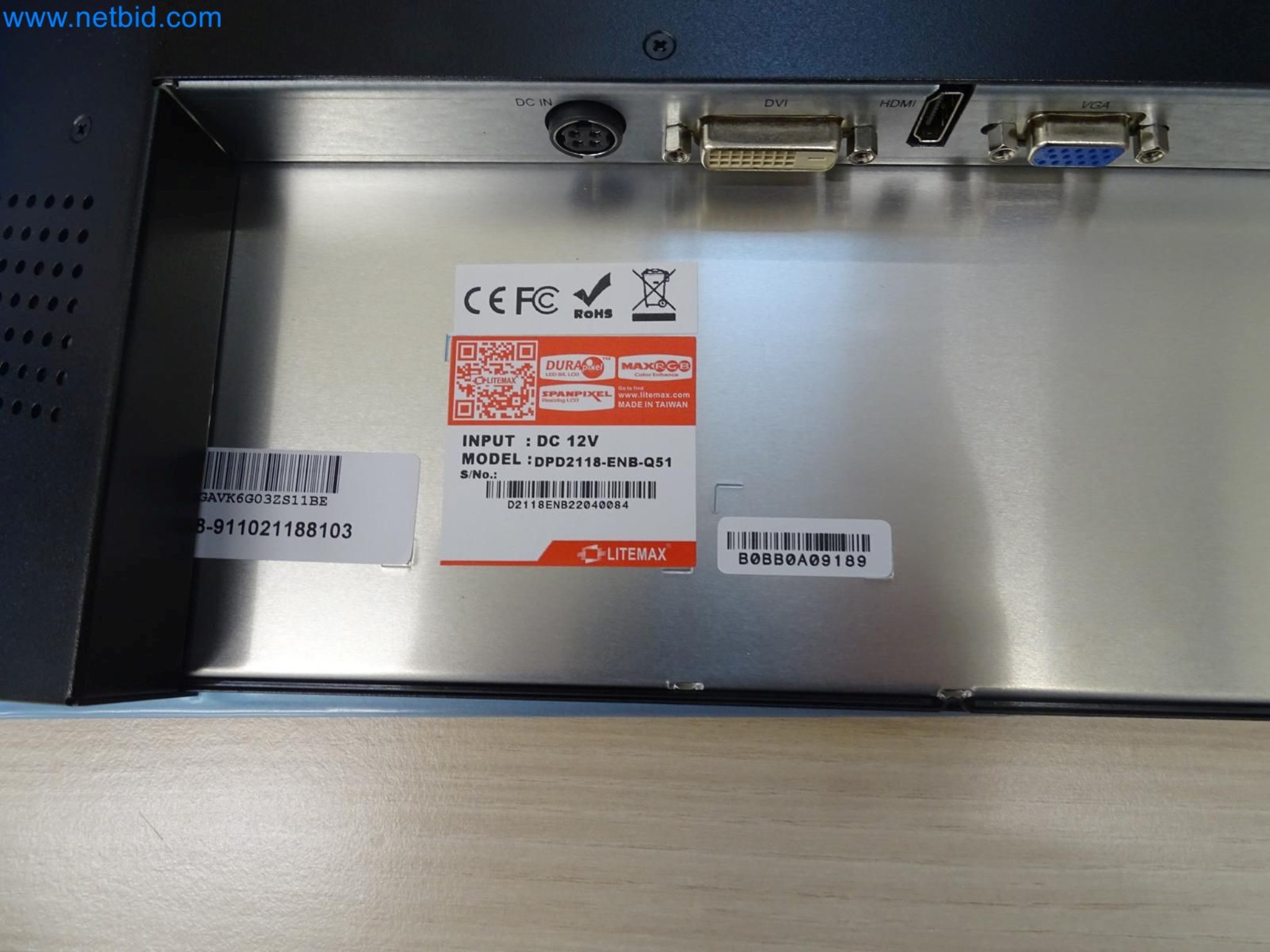 LILIUM eAircraft GmbH / LILIUM GmbH; machines, test systems and operating equipment for the production of eVTOLs-3