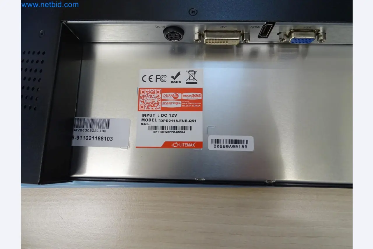 LILIUM eAircraft GmbH / LILIUM GmbH; machines, test systems and operating equipment for the production of eVTOLs-3