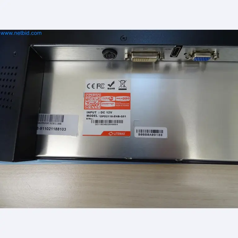 LILIUM eAircraft GmbH / LILIUM GmbH; machines, test systems and operating equipment for the production of eVTOLs-3