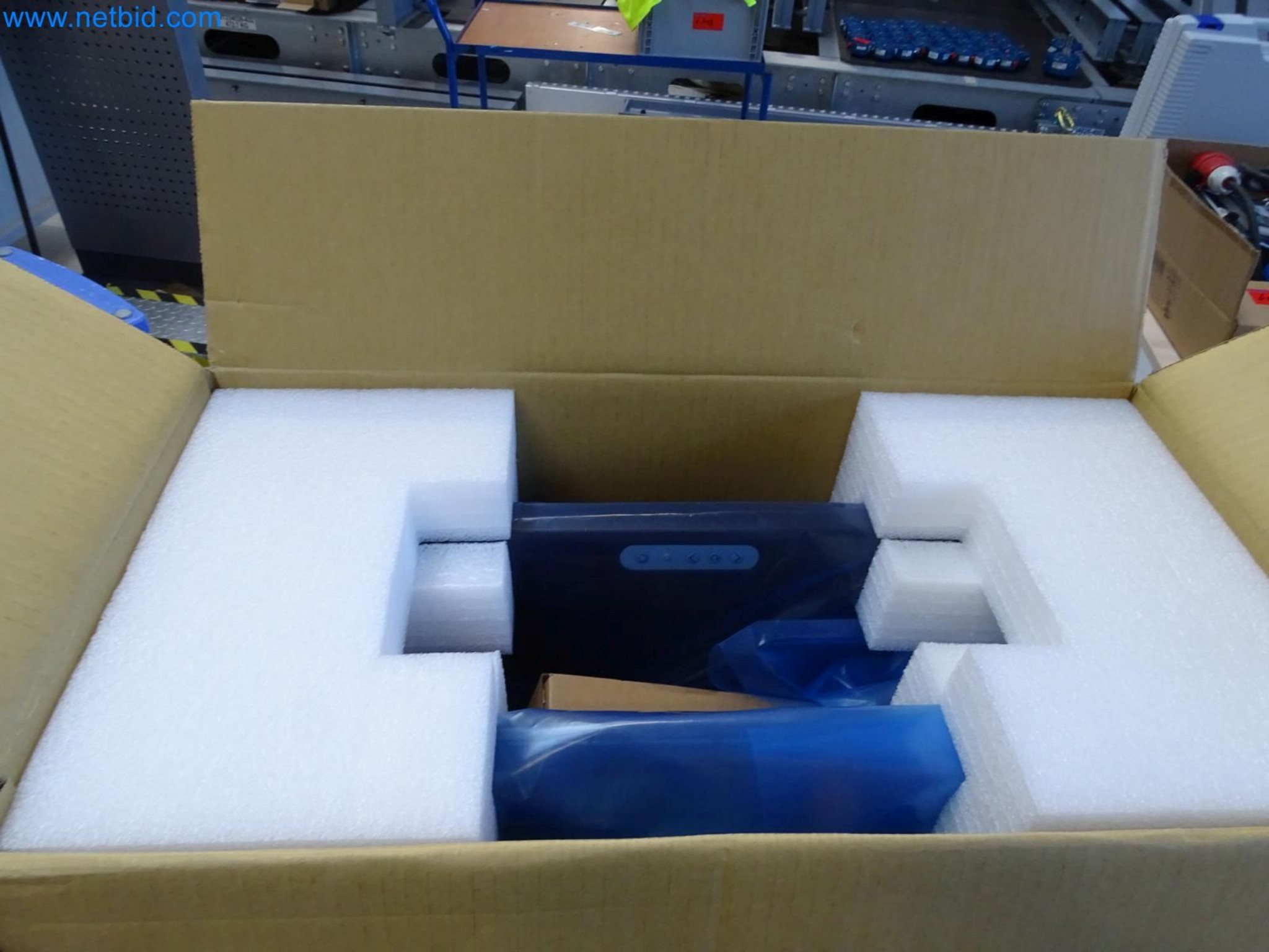 LILIUM eAircraft GmbH / LILIUM GmbH; machines, test systems and operating equipment for the production of eVTOLs-5