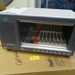 9-Port PXIe Chassis NI-National Instruments PXIe-1088