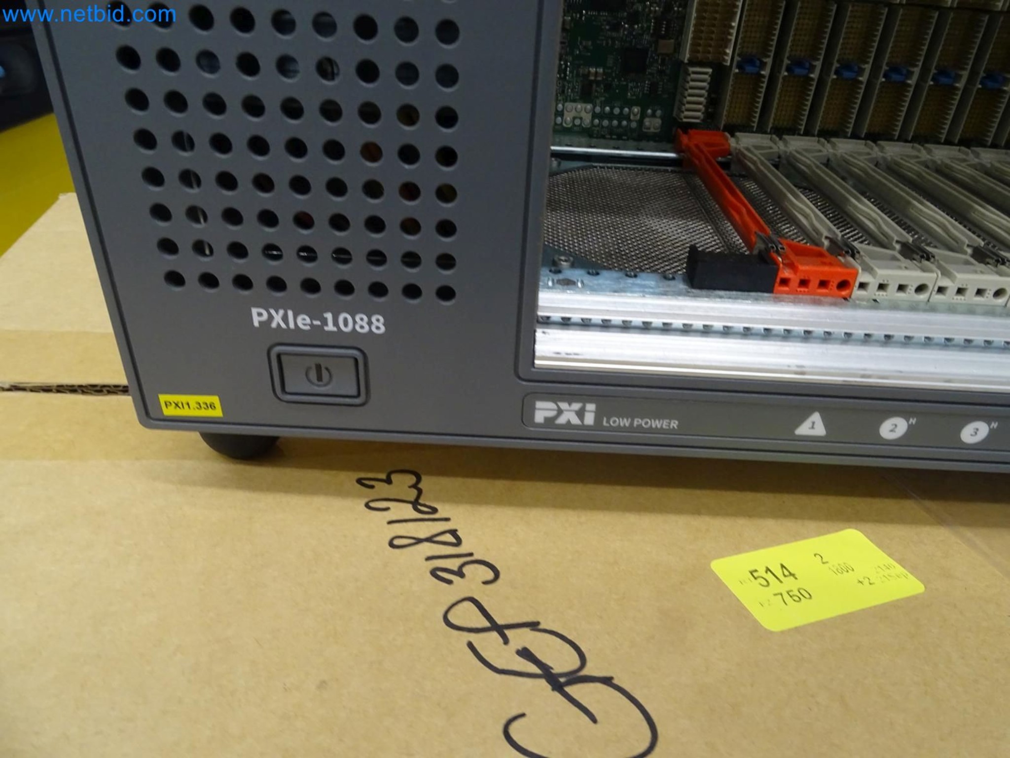 LILIUM eAircraft GmbH / LILIUM GmbH; machines, test systems and operating equipment for the production of eVTOLs-2