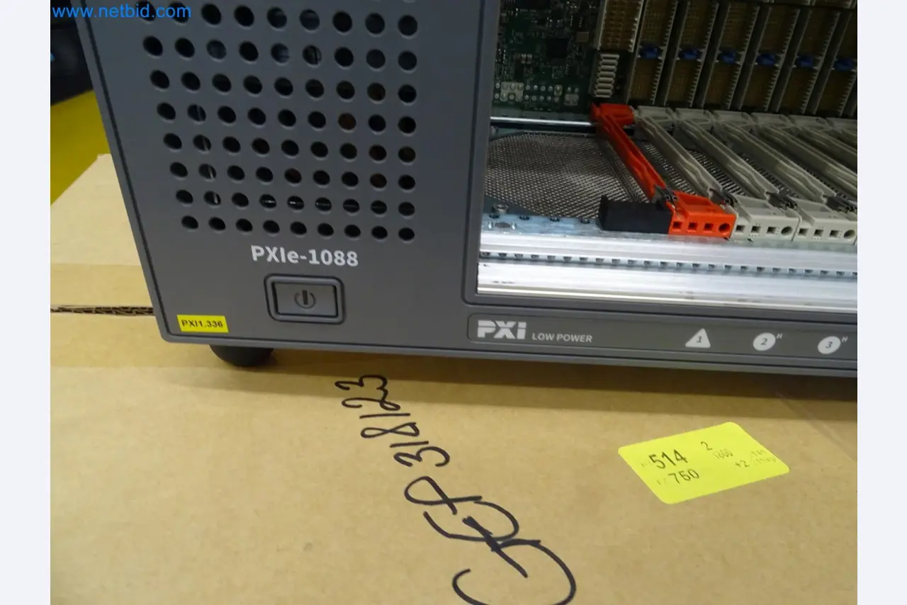 LILIUM eAircraft GmbH / LILIUM GmbH; stroji, preskusni sistemi in delovna oprema za proizvodnjo eVTOL-2