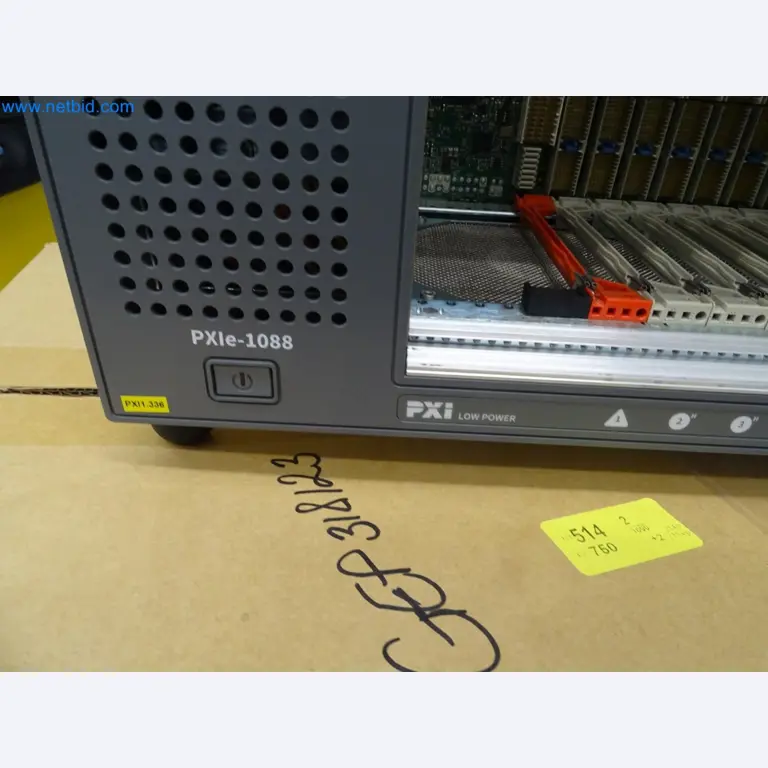 LILIUM eAircraft GmbH / LILIUM GmbH; stroji, preskusni sistemi in delovna oprema za proizvodnjo eVTOL-2