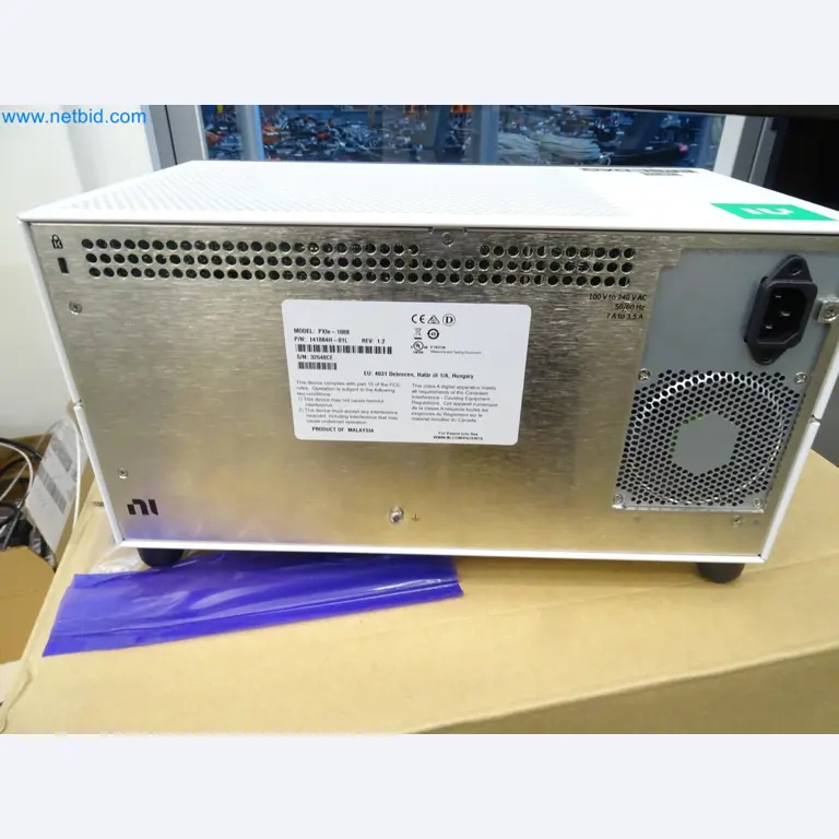 LILIUM eAircraft GmbH / LILIUM GmbH; stroji, preskusni sistemi in delovna oprema za proizvodnjo eVTOL-3