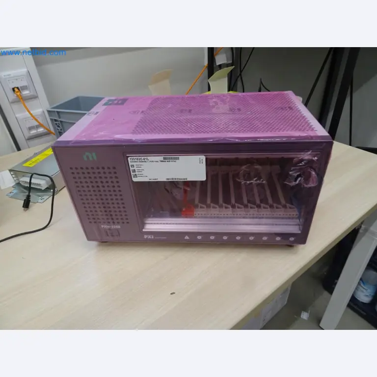 LILIUM eAircraft GmbH / LILIUM GmbH; machines, test systems and operating equipment for the production of eVTOLs-1