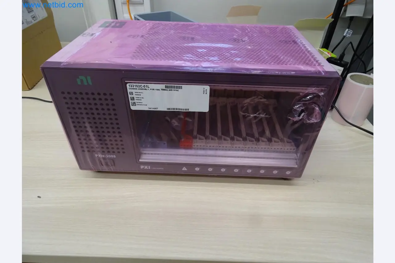 LILIUM eAircraft GmbH / LILIUM GmbH; machines, test systems and operating equipment for the production of eVTOLs-2