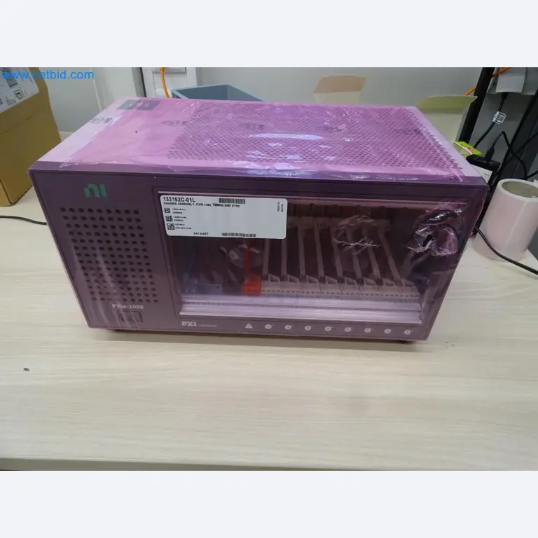 LILIUM eAircraft GmbH / LILIUM GmbH; machines, test systems and operating equipment for the production of eVTOLs-2