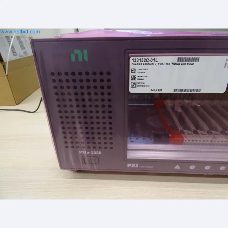 LILIUM eAircraft GmbH / LILIUM GmbH; machines, test systems and operating equipment for the production of eVTOLs-3