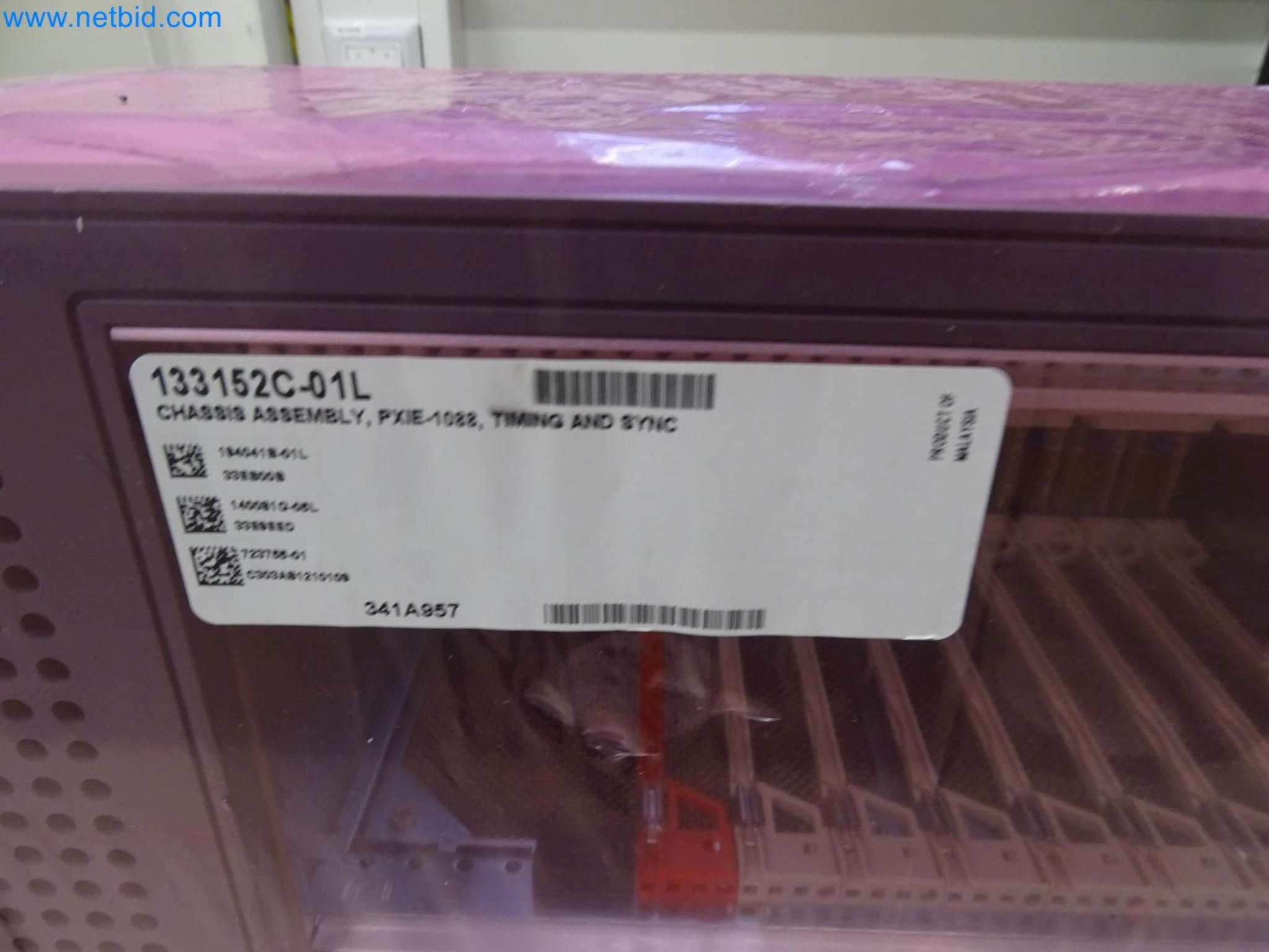 LILIUM eAircraft GmbH / LILIUM GmbH; machines, test systems and operating equipment for the production of eVTOLs-4