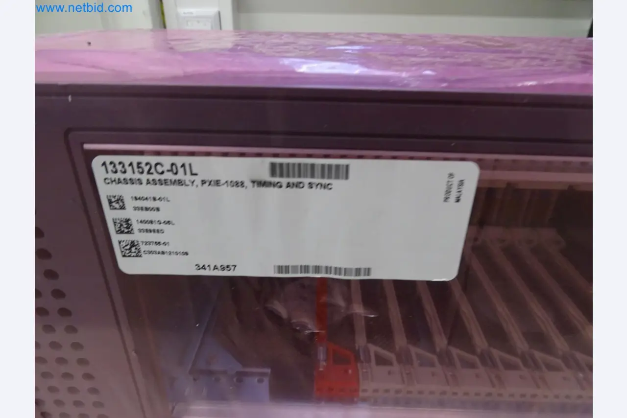 LILIUM eAircraft GmbH / LILIUM GmbH; machines, test systems and operating equipment for the production of eVTOLs-4