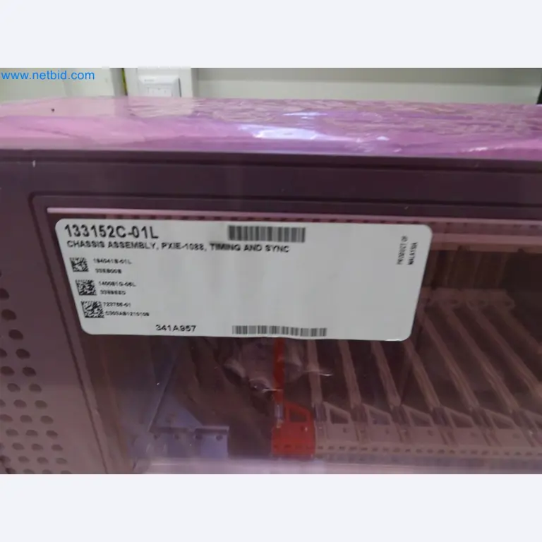 LILIUM eAircraft GmbH / LILIUM GmbH; machines, test systems and operating equipment for the production of eVTOLs-4