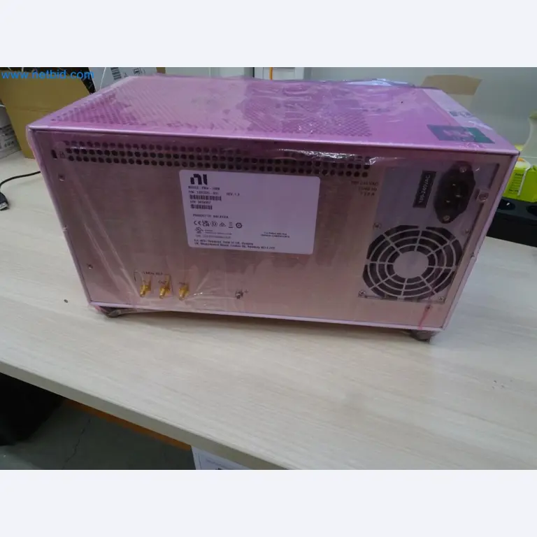 LILIUM eAircraft GmbH / LILIUM GmbH; machines, test systems and operating equipment for the production of eVTOLs-5