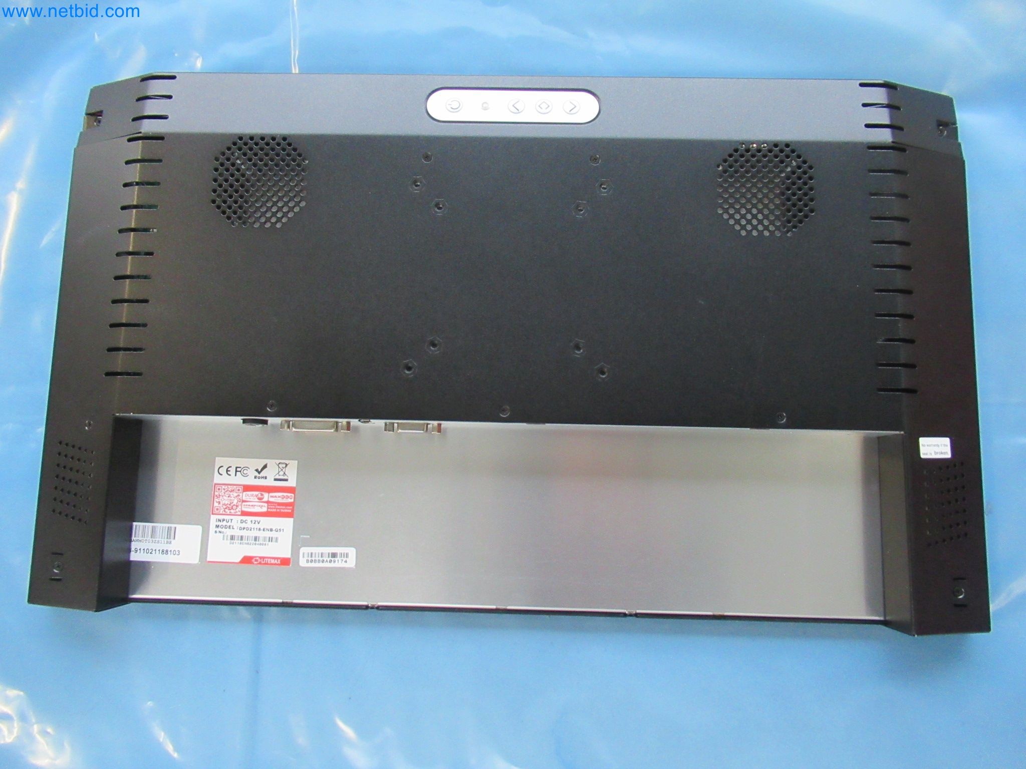 LILIUM eAircraft GmbH / LILIUM GmbH ; machines, installations d'essai et équipements d'exploitation pour la fabrication d'eVTOL-3