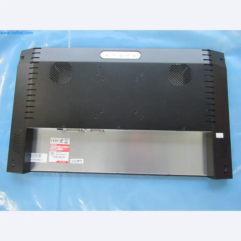 LILIUM eAircraft GmbH / LILIUM GmbH; máquinas, sistemas de prueba y equipos operativos para la producción de eVTOLs-3