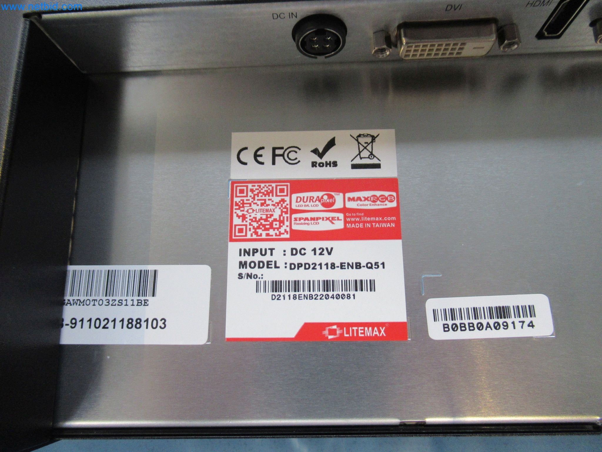 LILIUM eAircraft GmbH / LILIUM GmbH ; machines, installations d'essai et équipements d'exploitation pour la fabrication d'eVTOL-4