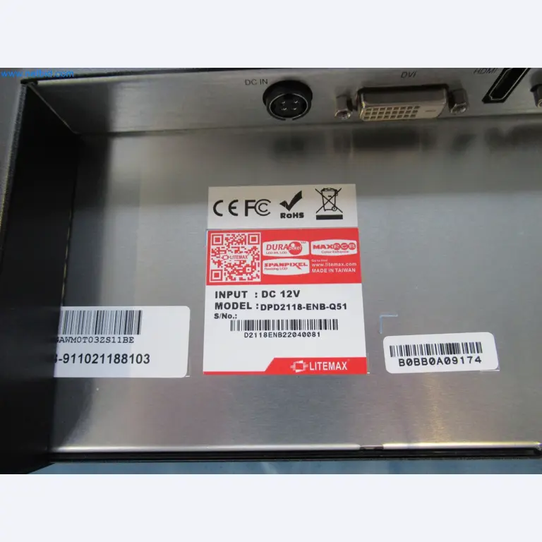 LILIUM eAircraft GmbH / LILIUM GmbH; máquinas, sistemas de prueba y equipos operativos para la producción de eVTOLs-4