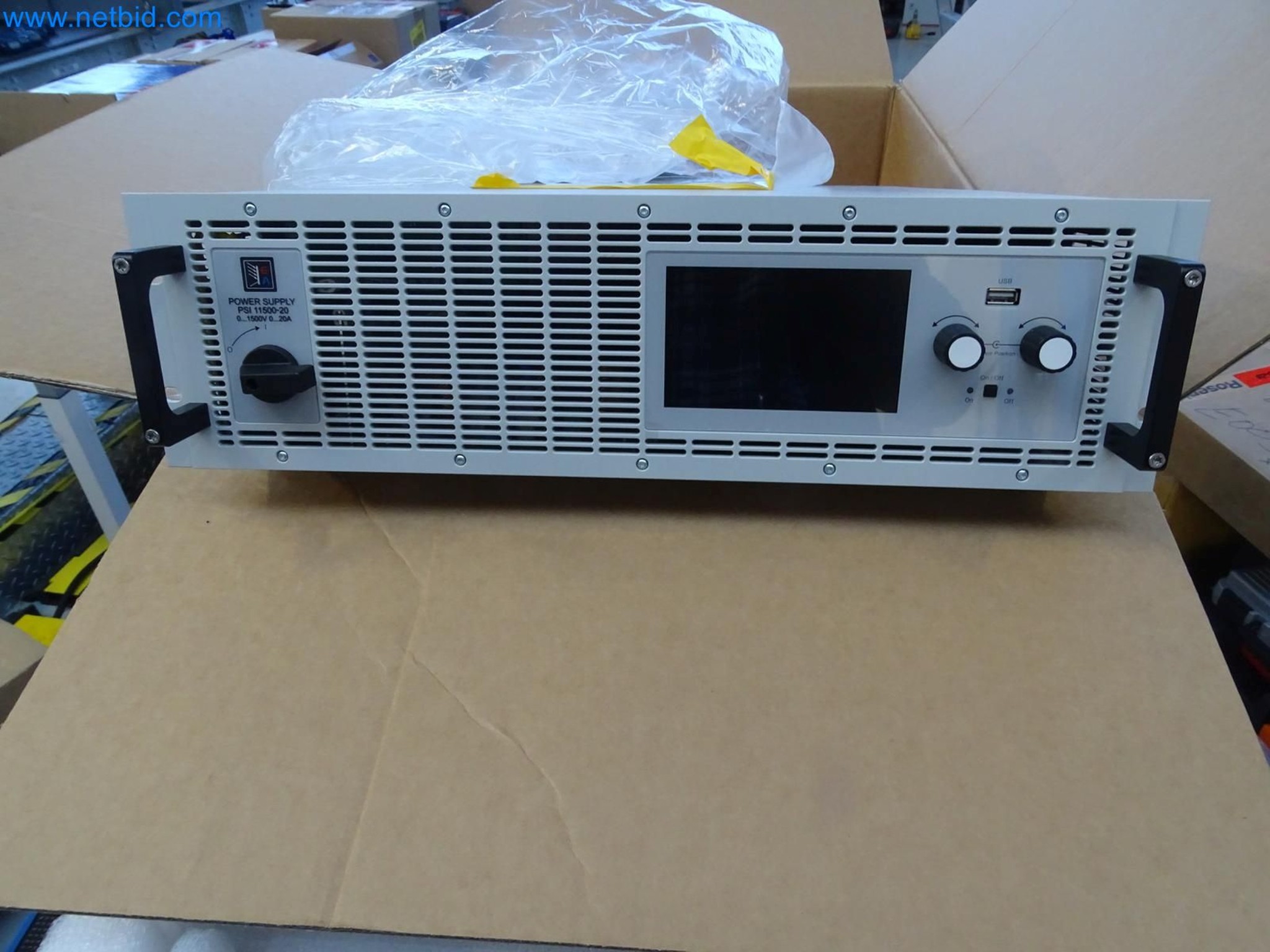 LILIUM eAircraft GmbH / LILIUM GmbH; machines, test systems and operating equipment for the production of eVTOLs-1