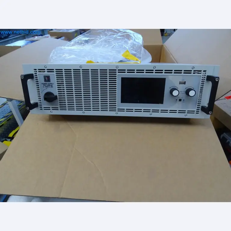 LILIUM eAircraft GmbH / LILIUM GmbH; machines, test systems and operating equipment for the production of eVTOLs-1