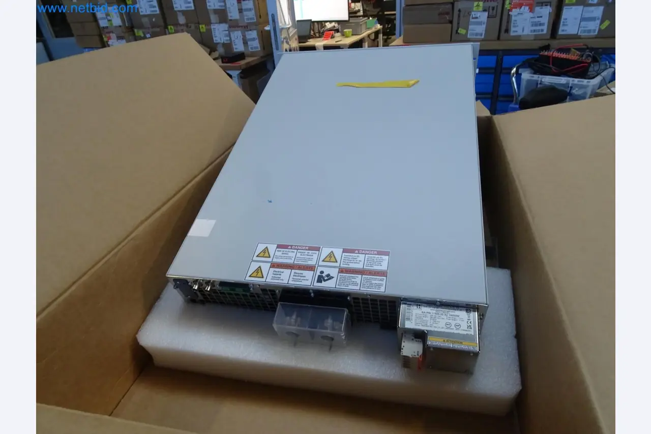 LILIUM eAircraft GmbH / LILIUM GmbH; machines, test systems and operating equipment for the production of eVTOLs-3