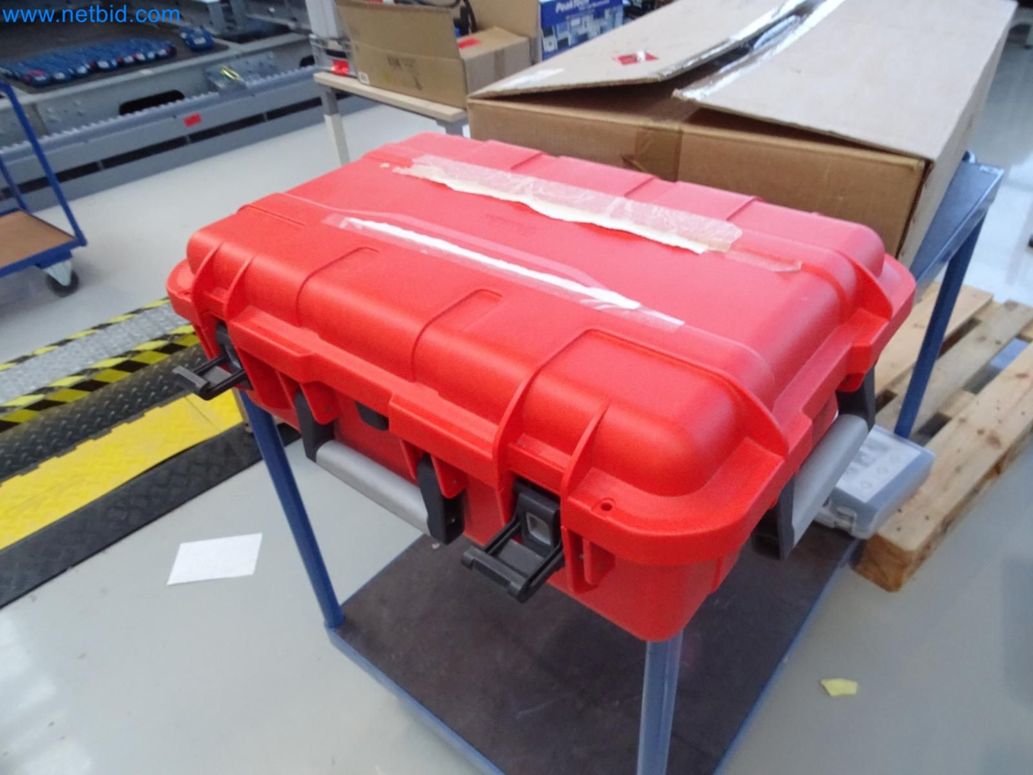 LILIUM eAircraft GmbH / LILIUM GmbH; machines, test systems and operating equipment for the production of eVTOLs-1