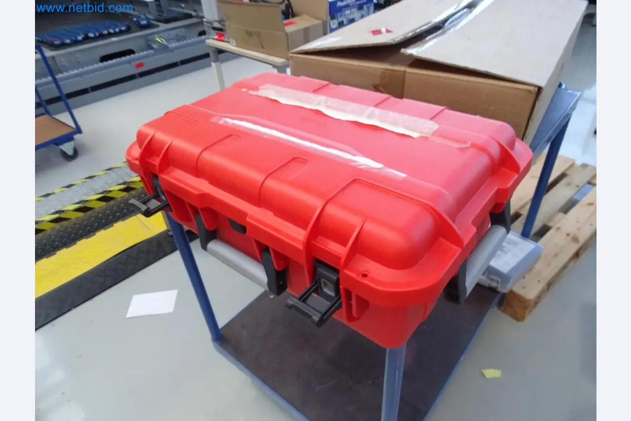 LILIUM eAircraft GmbH / LILIUM GmbH; machines, test systems and operating equipment for the production of eVTOLs-1