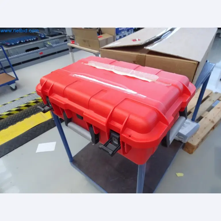 LILIUM eAircraft GmbH / LILIUM GmbH; machines, test systems and operating equipment for the production of eVTOLs-1