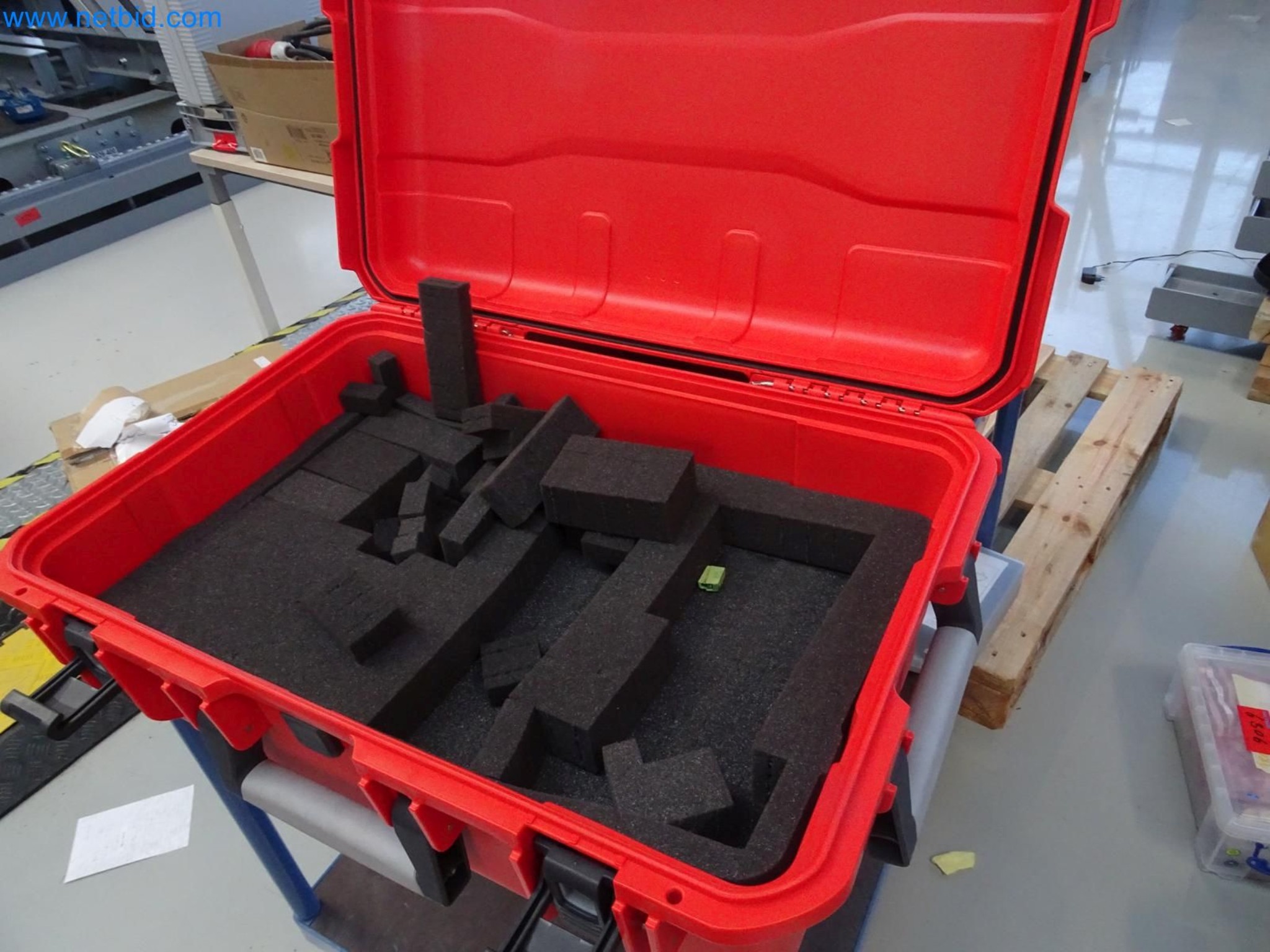 LILIUM eAircraft GmbH / LILIUM GmbH; machines, test systems and operating equipment for the production of eVTOLs-2