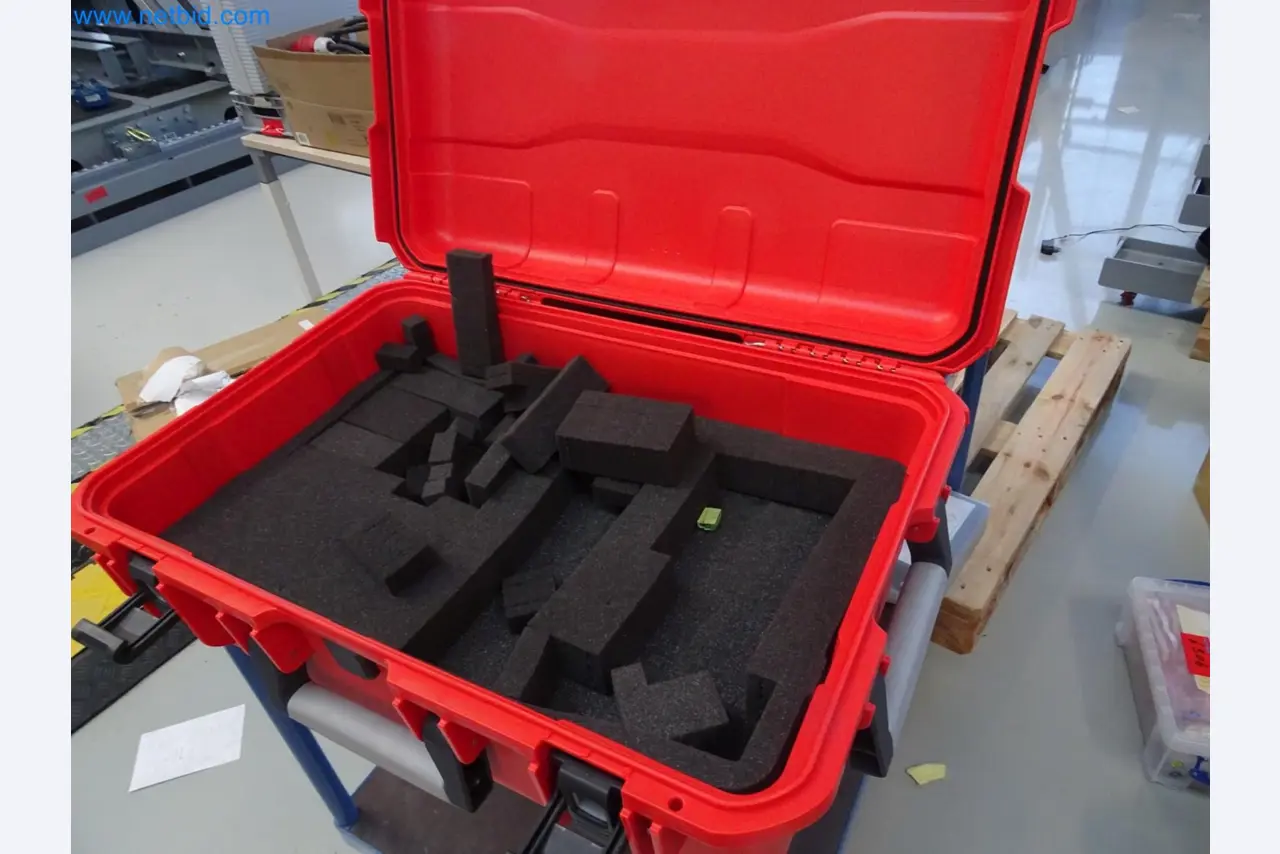 LILIUM eAircraft GmbH / LILIUM GmbH; machines, test systems and operating equipment for the production of eVTOLs-2