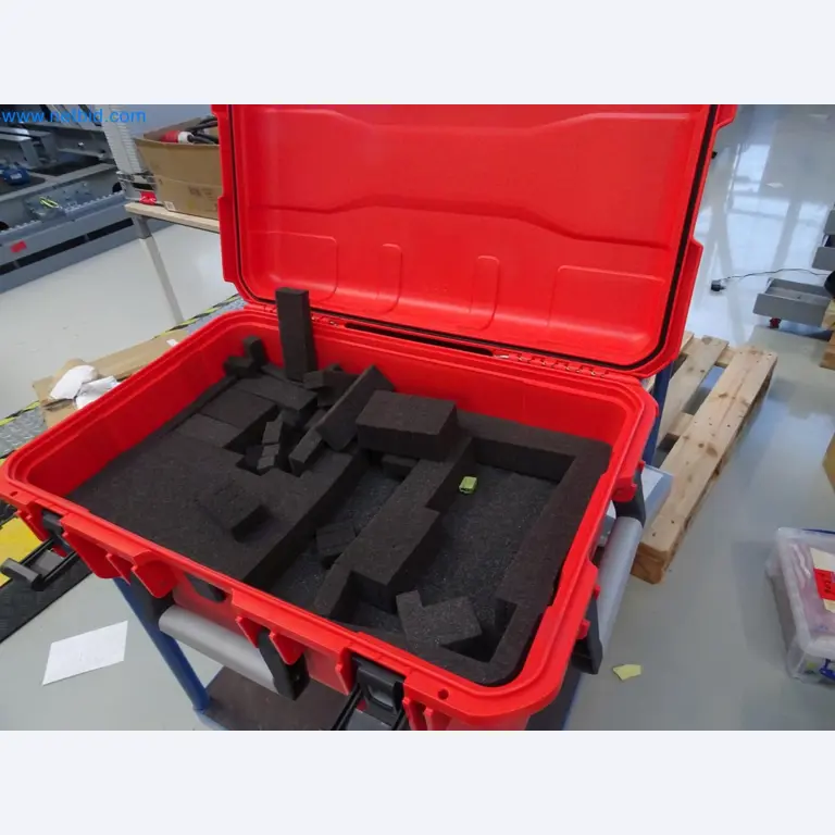 LILIUM eAircraft GmbH / LILIUM GmbH; machines, test systems and operating equipment for the production of eVTOLs-2